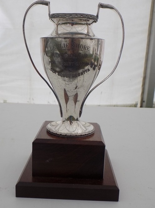 Leslie Shore Memorial Cup