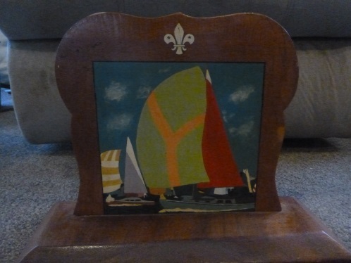 Replacement Trophy