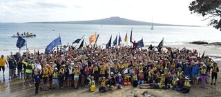 NZ27 - 2014/15 - Fort Takapuna, Auckland