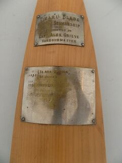 Timaru Blade