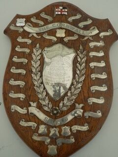 The Cornwall Shield