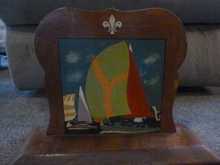 Replacement Trophy